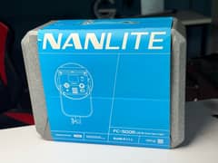 Nanlite FC 500B Bi Color video Light