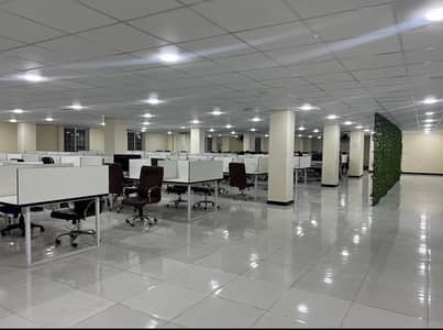 250 Seats Call Center available for rent