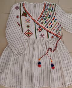 Ethnic Frock