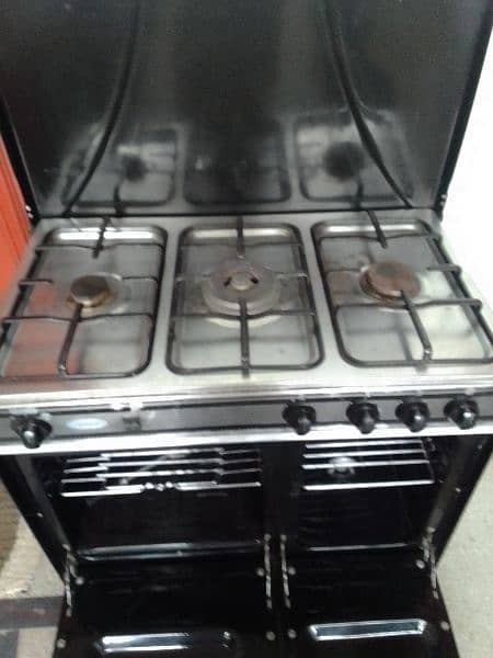 Cooking range 33"34" inches for sale 2