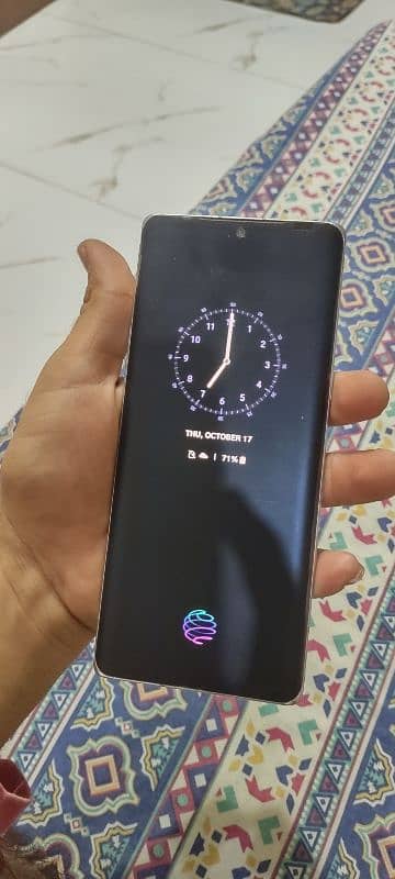 LG velvet 6/128 non PTA mint condition 7