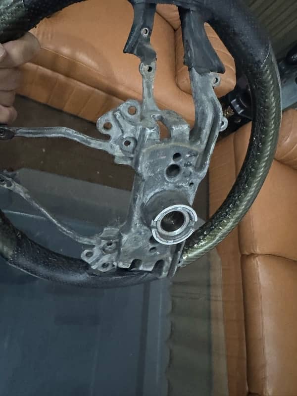 Reborn Steering Wheel frame for sale 1