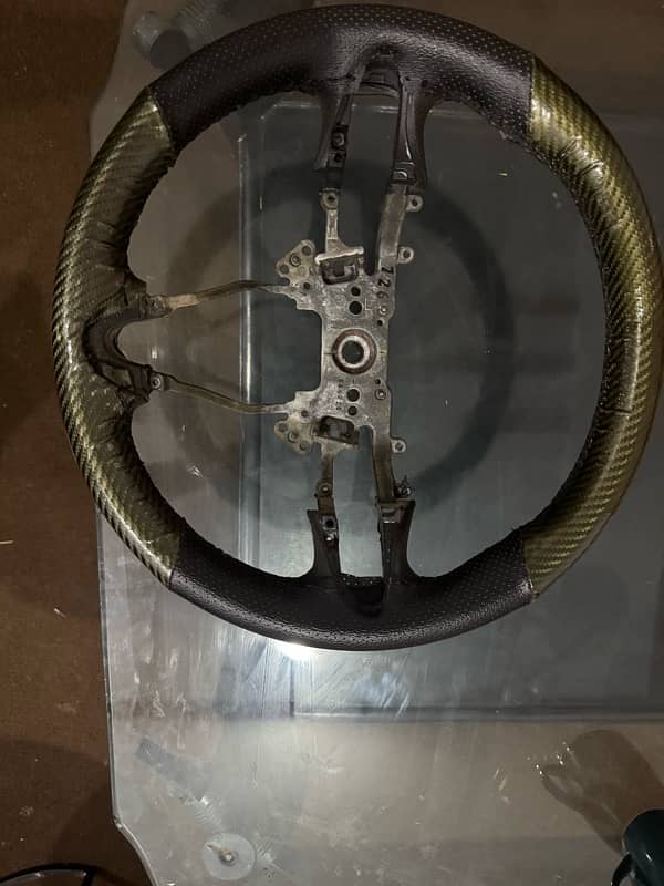 Reborn Steering Wheel frame for sale 3