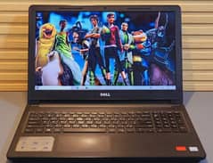 core i5 7th gen dell 2gb dedicated graphic card laptop for sale