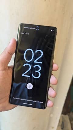 Google Pixel 7PRO (Factory unlock)