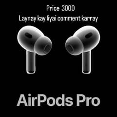 air pords pro 0