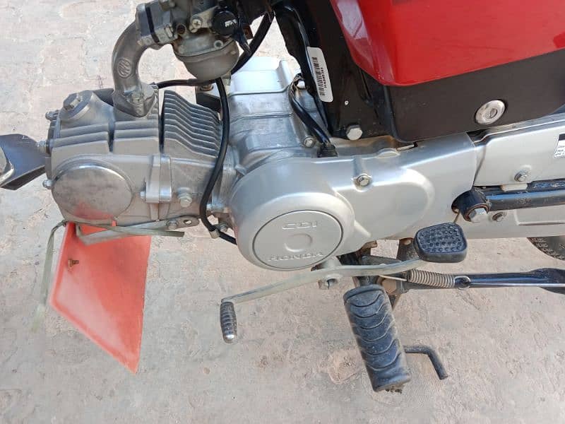 Honda 70 for Sale New Condition 1