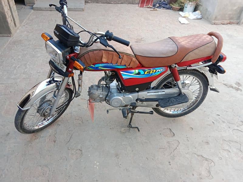 Honda 70 for Sale New Condition 6