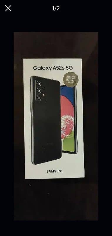 Samsung A52s 5G 8/128 0