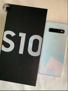 Samsung Galaxy s10 duall sim Official aproved