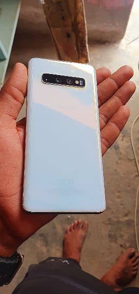 Samsung Galaxy s10 duall sim Official aproved 2