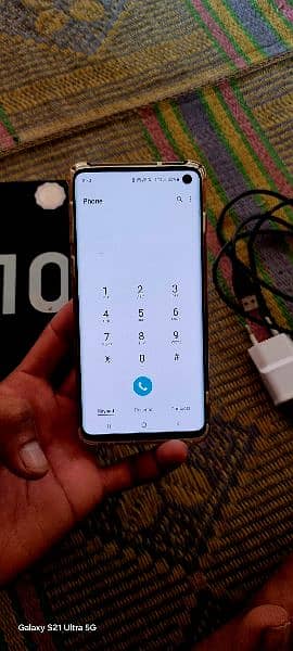 Samsung Galaxy s10 duall sim Official aproved 3