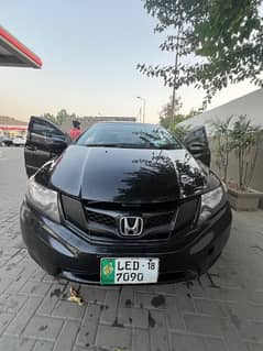 Honda City 17/18 urgent sale