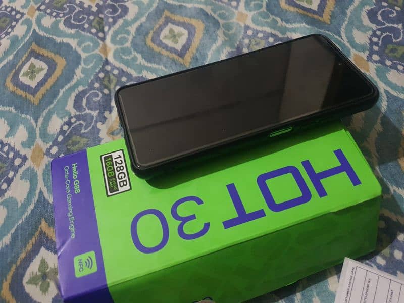 infinix hot 30 4