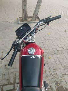 HONDA 125CC self start