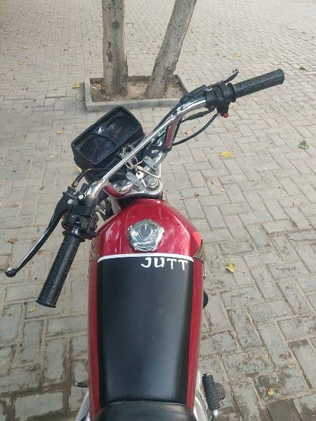 HONDA 125CC self start 0