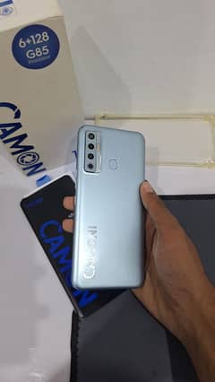 Tecno Camon 17