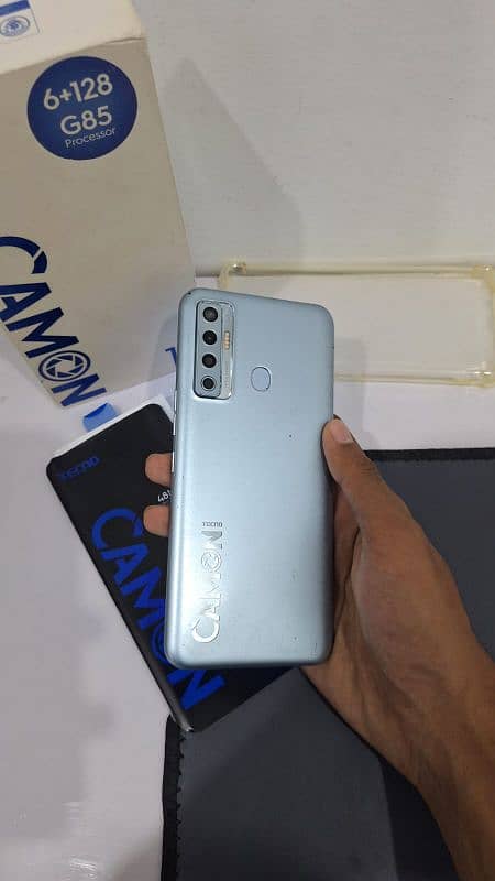 Tecno Camon 17 0