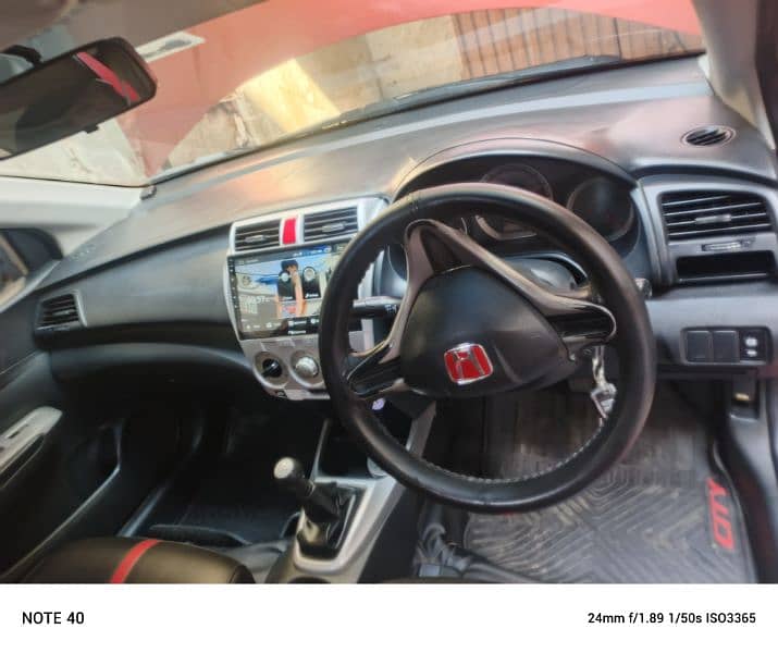 Honda City IVTEC 2011 Convert 2019 7