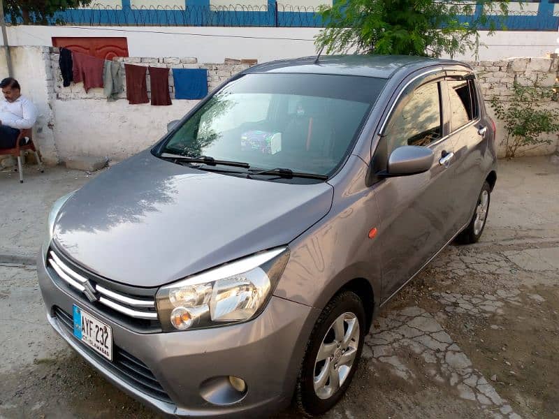 Suzuki Cultus VXL 2020 1