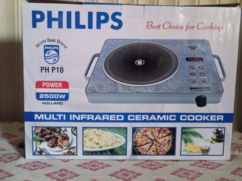 Philips Electric Stove for Sale 2