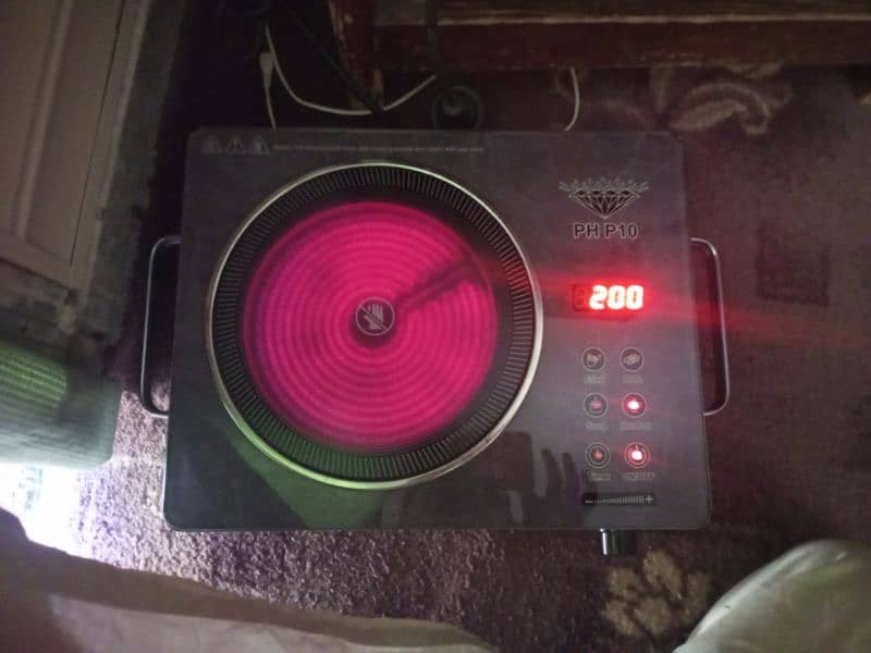 Philips Electric Stove for Sale 7