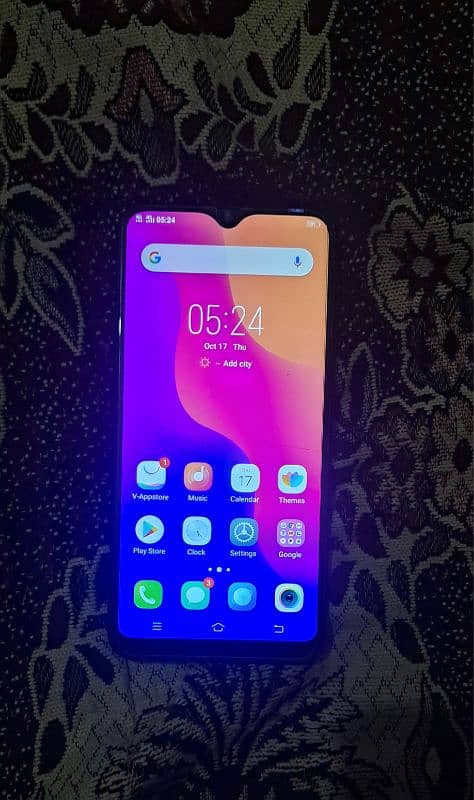 Vivo Y91 3/32 Pta Proved 4G Supported Only Mobile Exchange Possible 1