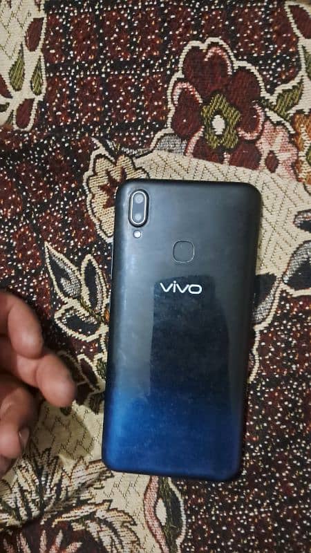 Vivo Y91 3/32 Pta Proved 4G Supported Only Mobile Exchange Possible 3