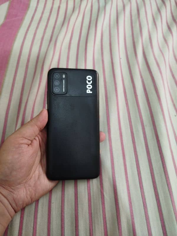 Poco M3 6GB 128GB 1