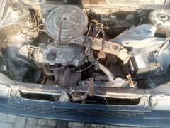 Daihatsu Charade 1983 good condition 0