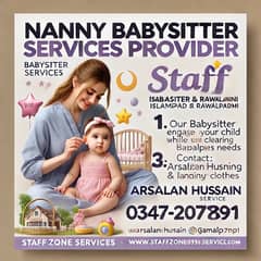 Professional Babysitter Services