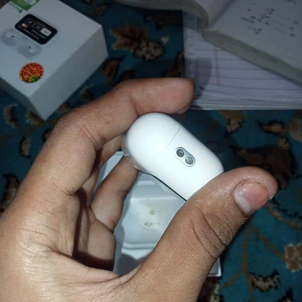 a9 touch screen airbuds 3