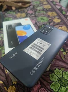 Xiaomi Redmi Note 11 6GB 128 GB 10/10