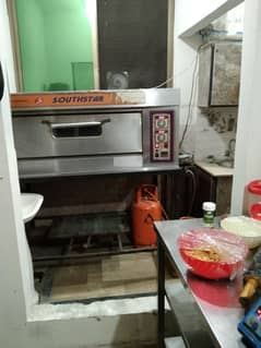 fast food setup for sale 03235459336