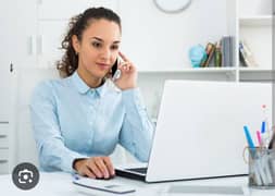 Female Office Assistant Required 0