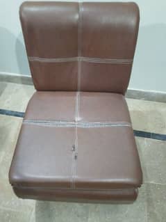 2 seater separate sofa ,used condition,for sale urgent