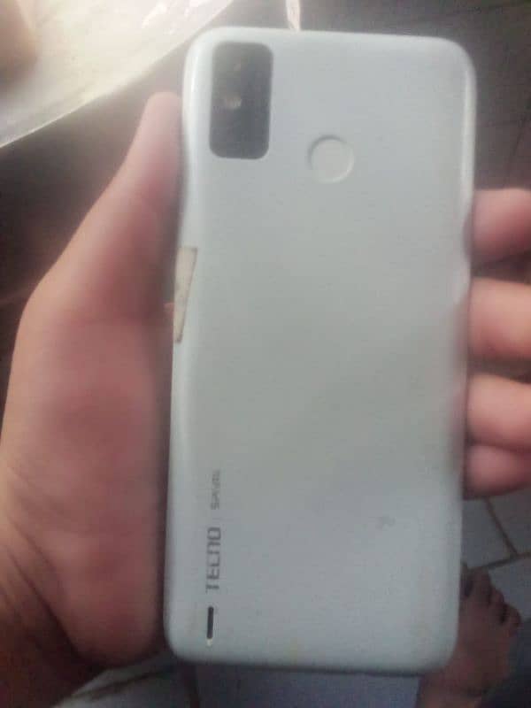 tecno spark 6 go 2.32 3