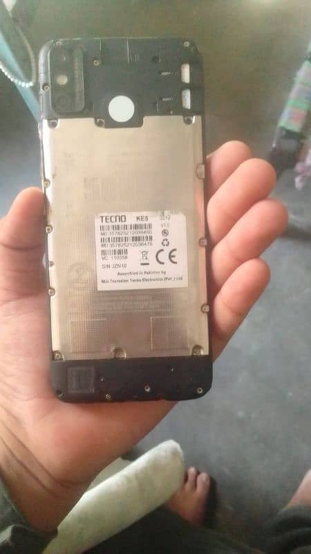 tecno spark 6 go 2.32 5