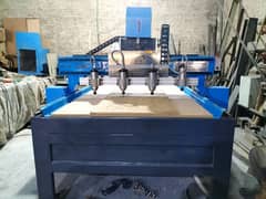 CNC WOOD ROUTER MACHINE