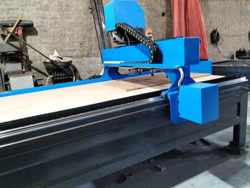 CNC WOOD ROUTER MACHINE 3