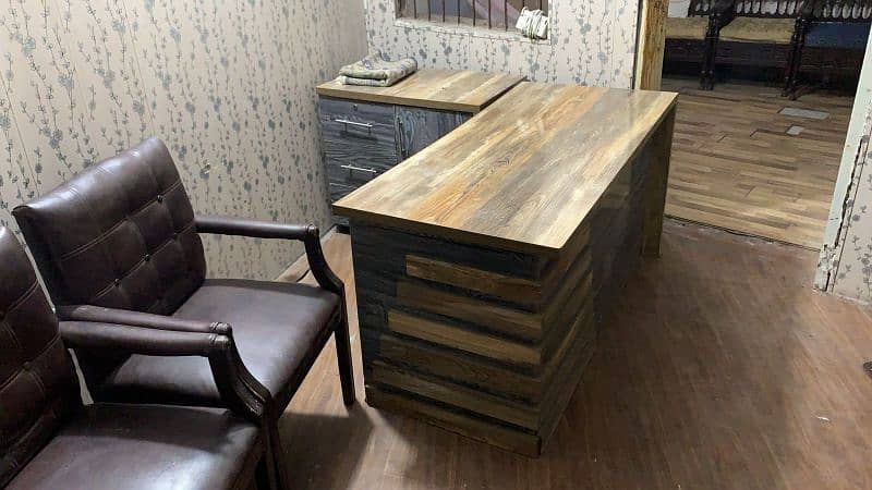 office executive table set 3