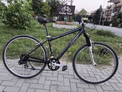 Bridgestone XFC hybrid bicycle for sale