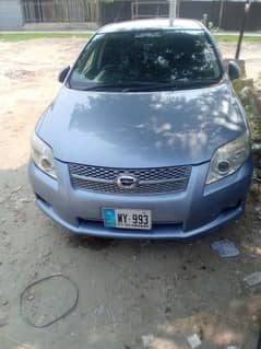 Toyota Corolla Fielder 2007 0