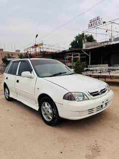 Suzuki Cultus VXR 2015