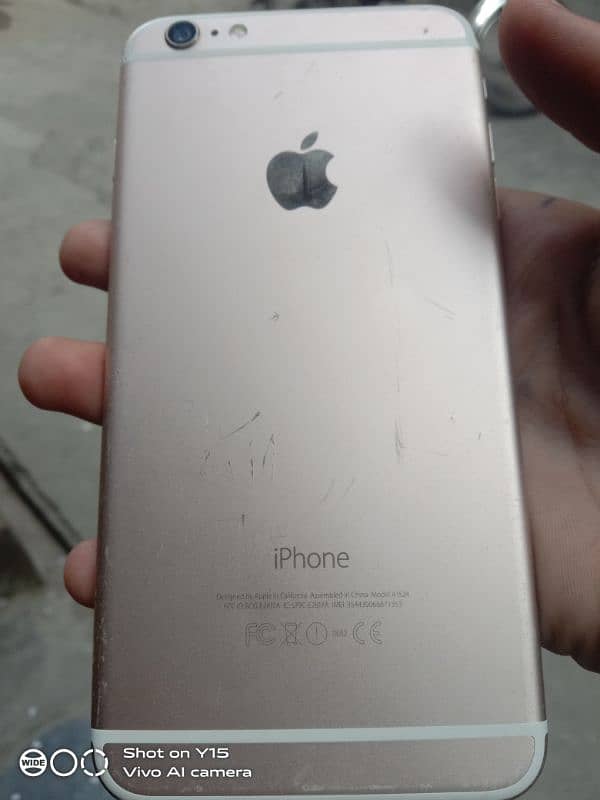 iphone 6plus non pta exchange possible ha 1