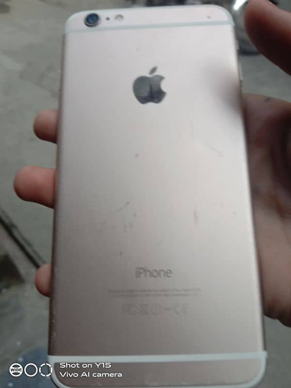 iphone 6plus non pta exchange possible ha 2