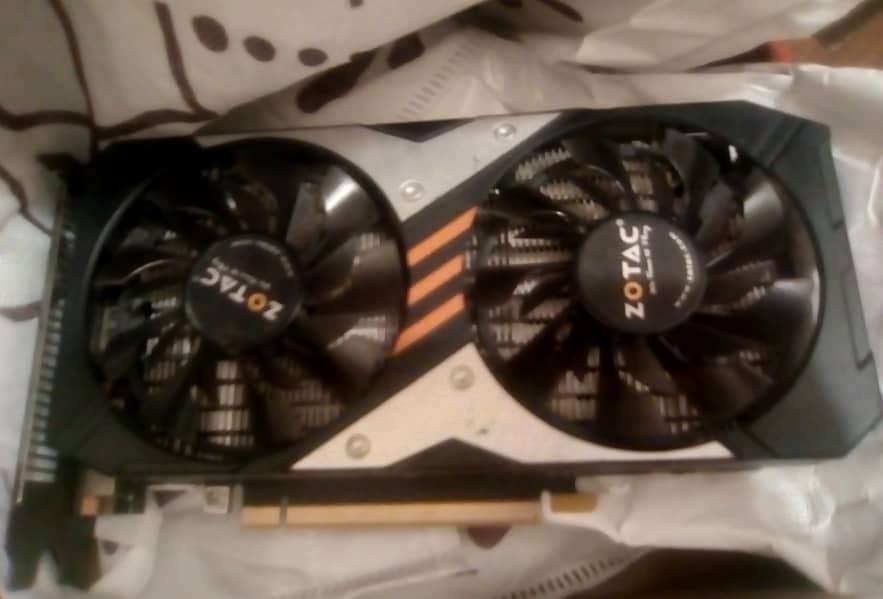 Zotac GTX 960 4gb (display issue) 0