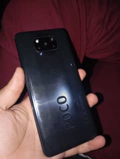 Poco X3 with box 8-128 good phone all ok just dot on see pics exchange