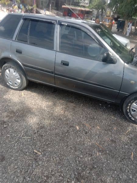 Suzuki Cultus VXR 2012 0