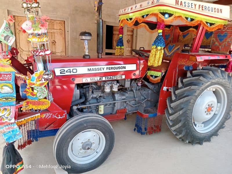 Massey Ferguson 240 Tractor For Sale Madel 2009 2